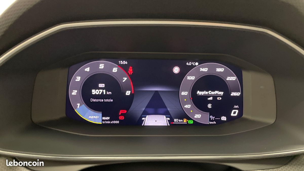 SEAT Leon 1.5 eTSI Hybrid 115 DSG7 Copa (image 12)