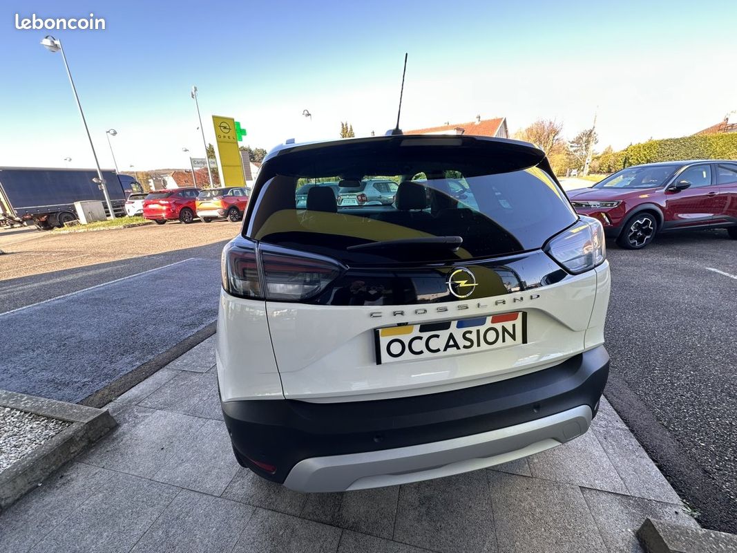Opel Crossland 1.2 Turbo 130ch Ultimate (image 6)
