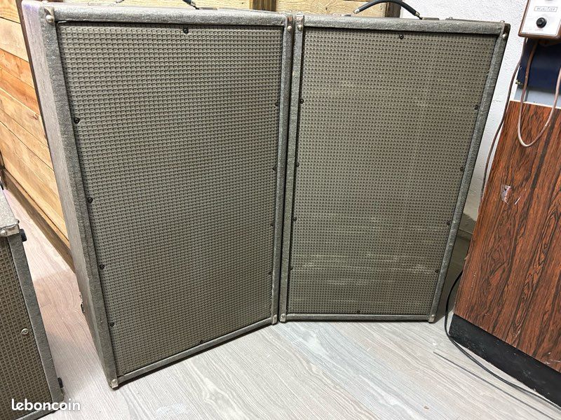 Lot Binson amplis, mixers enceintes etc.. (image 14)