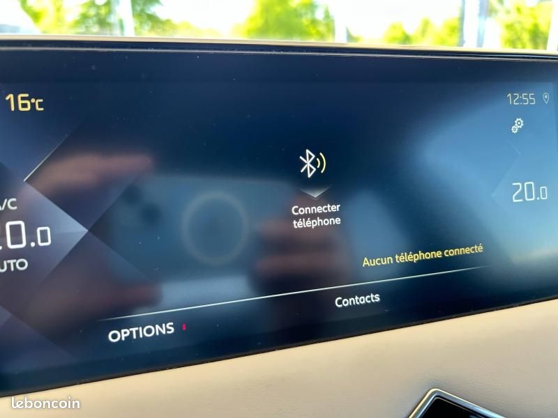 Ds DS 3 Crossback PureTech 130ch Grand Chic Automatique 7cv (image 29)