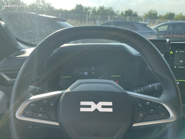 Dacia Duster 1.6 HYBRID 140 JOURNEY (image 13)