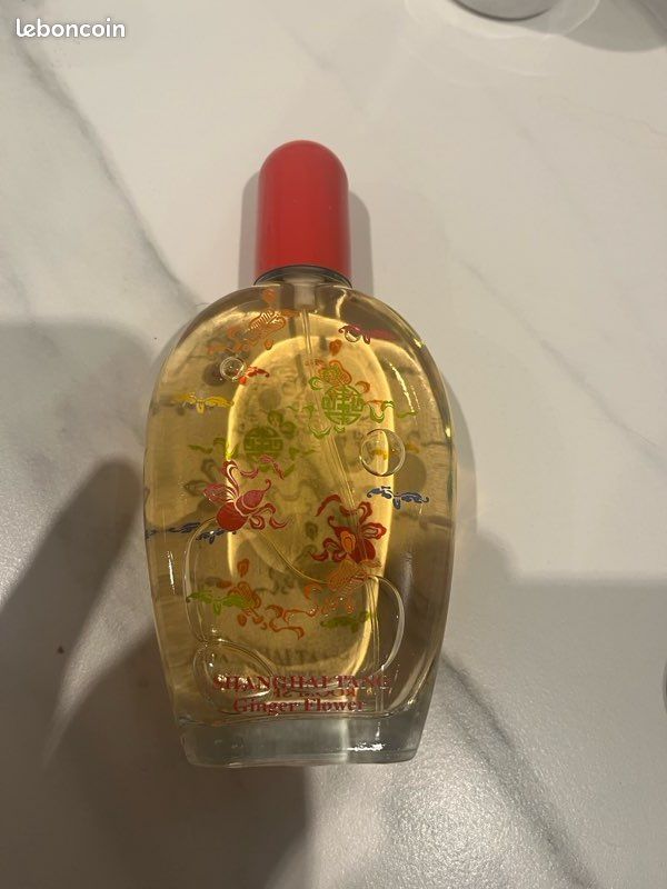 Parfum d intérieur Shanghai Tang ginger flower neuf (image 2)
