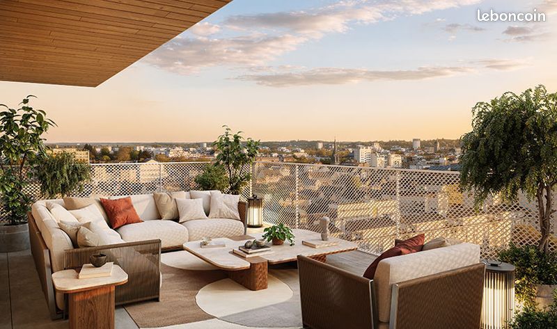 Appartement 2 pièces 38 m² · à Tours · 38 m² · 178 000 €