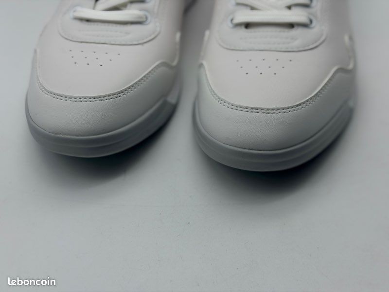 BOSS - Nitan Lowp Sneakers 50552879 Open White
