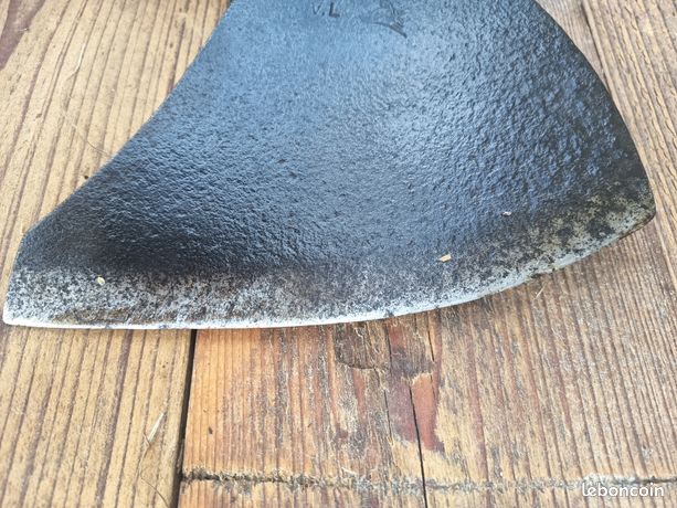 N° 12 OUTIL ancien Old Axe hache de pionnier allemand ww2 EUR 30,00 - PicClick FR