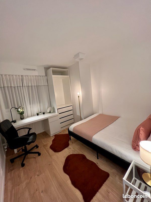 Chambre colocation étudiante Les Chênes (image 2)