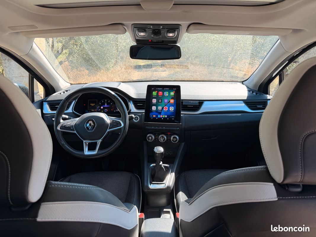 Renault Captur 1.3 TCe mild hybrid 140 techno (image 3)