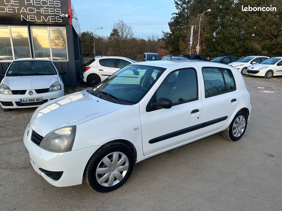 Renault Clio Campus 1.5 dCi 65 Cv Campus 2 3P