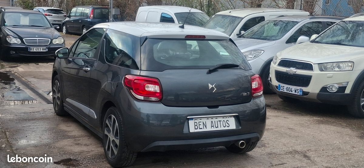 Citroen ds3 1.2 vti 82 cv (image 4)