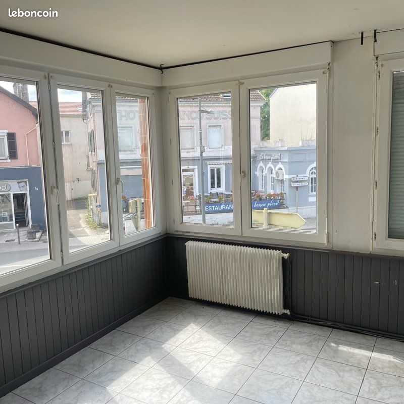 Appartement 2 pièces 71 m² · à Audincourt · 71 m² · 470 €/mois