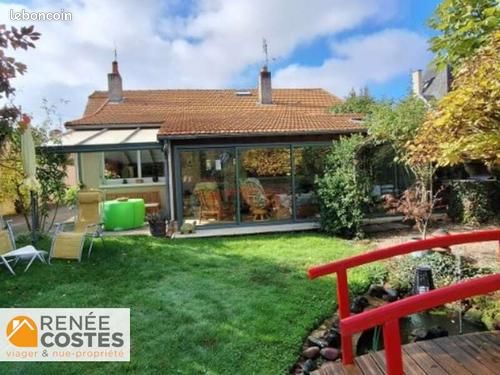 Propriété en Viager 4 pièces 145 m²