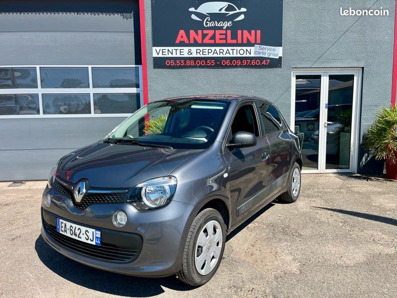 Renault Twingo 3 1.0 70cv LIFE (image 1)