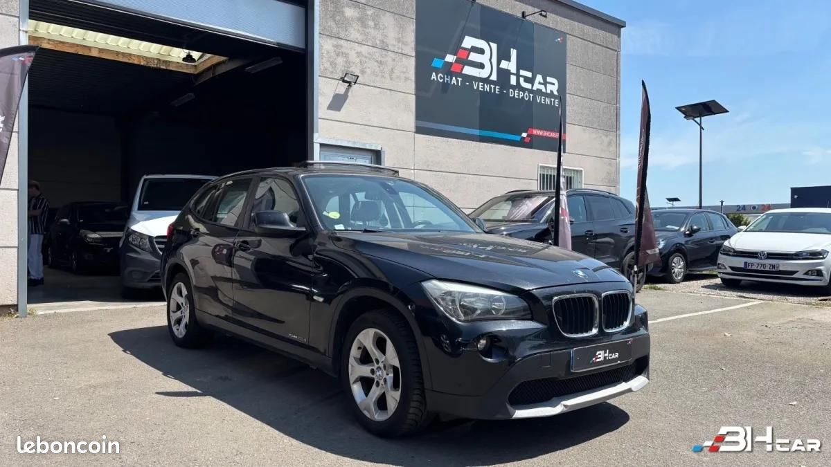 Bmw X1 2.0 D 175 LUXE SDRIVE BVA (image 1)