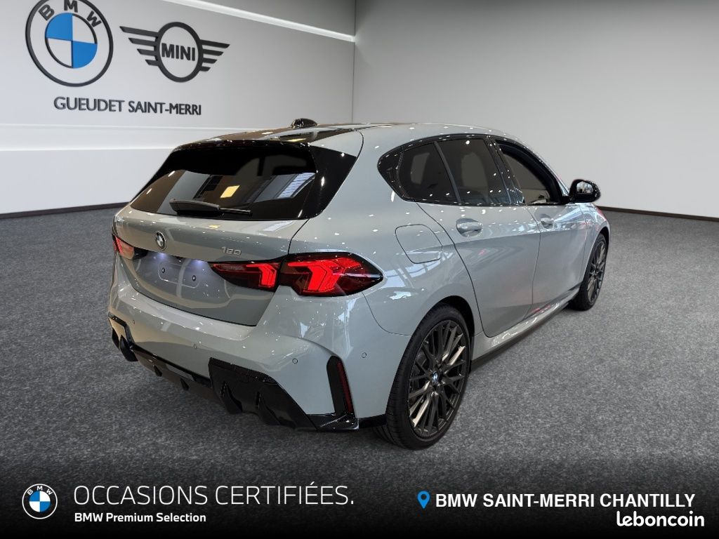 BMW Série 1 F70 (F70) 120 170ch M Sport (image 4)