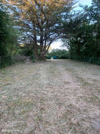 Terrain de loisirs