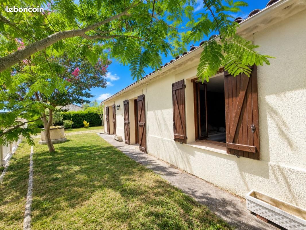 Maison 4 pièces 105 m² · à Valeyrac · 105 m² · 214 400 €