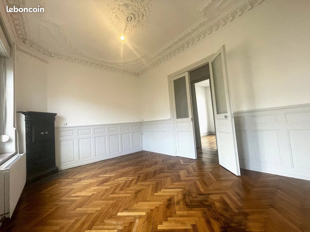 Appartement 4 pièces 69 m² · à Nancy · 69 m² · 850 €/mois