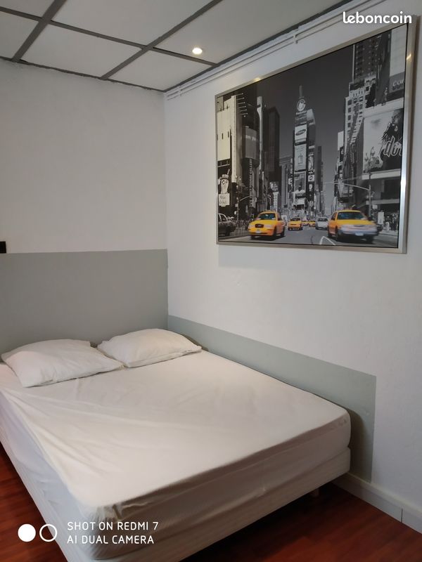 Appartement 1 pièce 15 m² · à Marseille · 15 m² · 490 €/mois