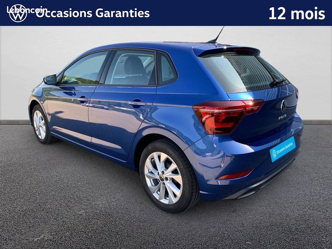 VOLKSWAGEN Polo 1.0 TSI 95 S&S DSG7 Style (image 3)