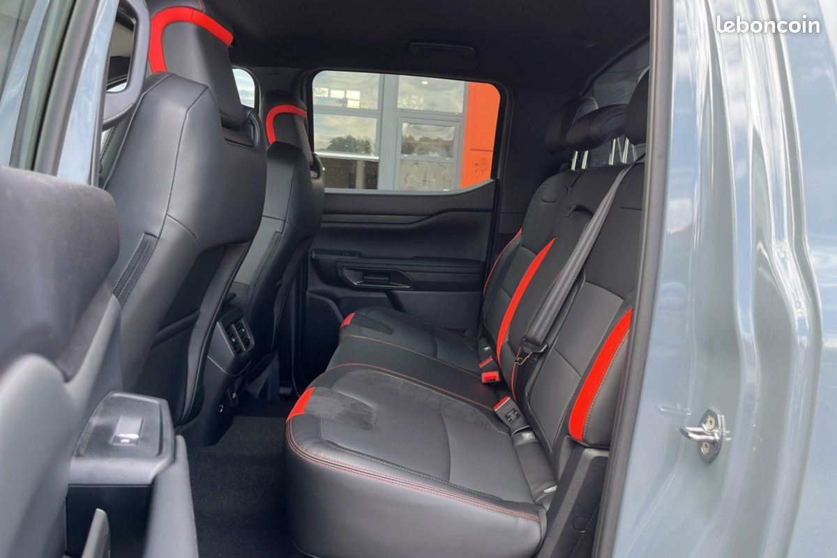 Ford Ranger RAPTOR V6 292 E-AWD BVA10 4PL-4% (image 7)