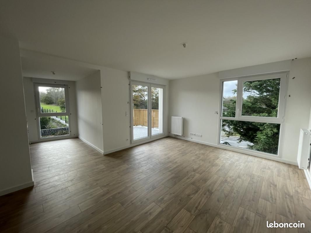 Appartement 3 pièces 65 m² · à Saint-Herblain · 65 m² · 841 €/mois