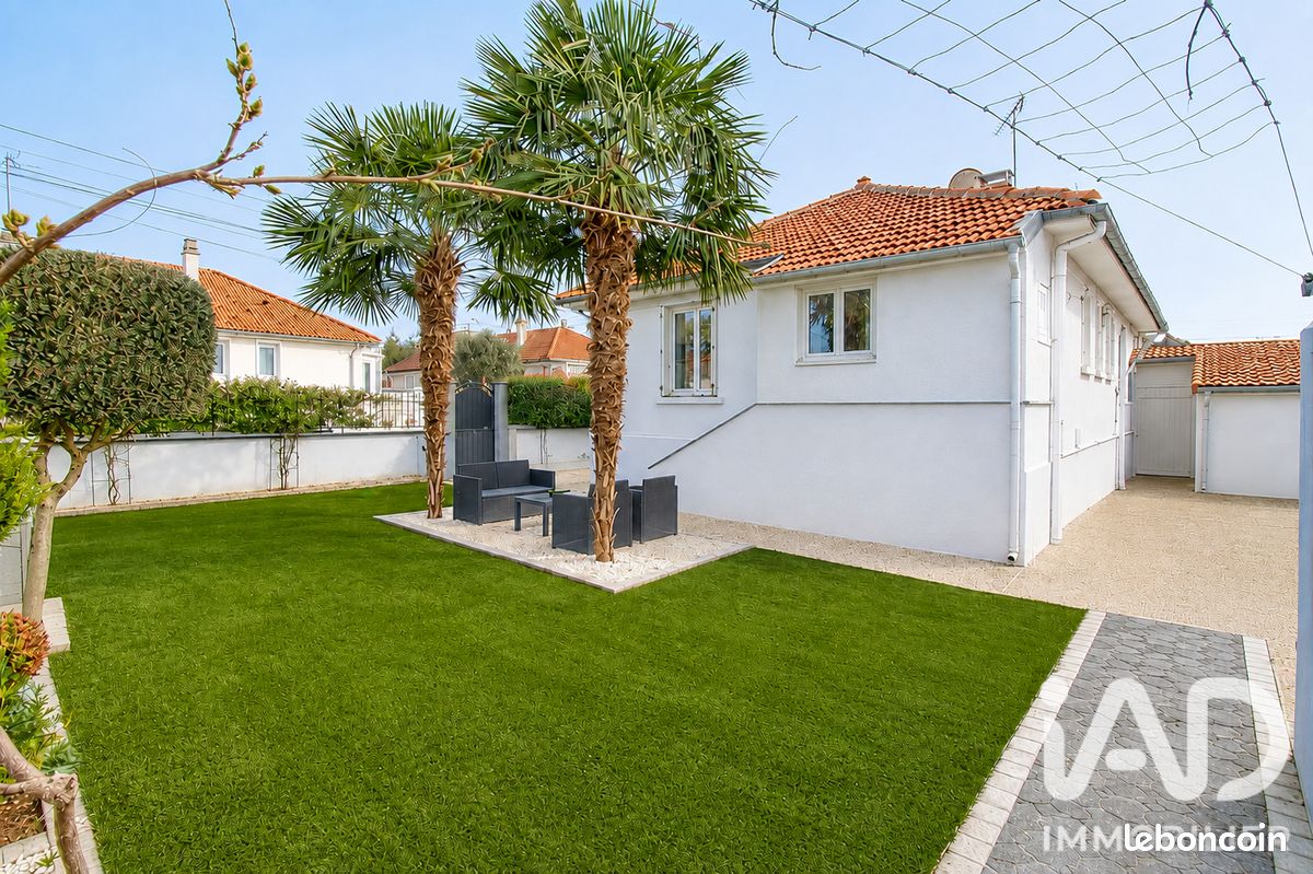 Maison 6 pièces 127 m² · à Herblay-sur-Seine · 127 m² · 369 000 €