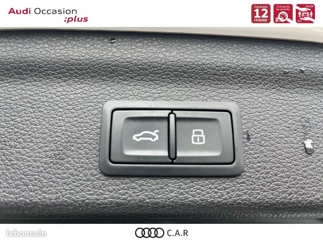 Audi Q3 35 TDI 150 ch S tronic 7 S line (image 10)