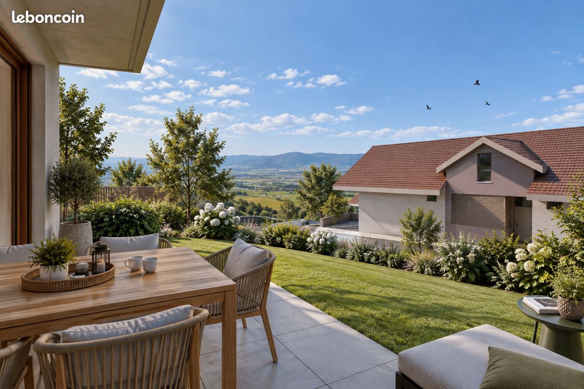 Maison 5 pièces 107 m² · à Poisy · 107 m² · 655 000 €