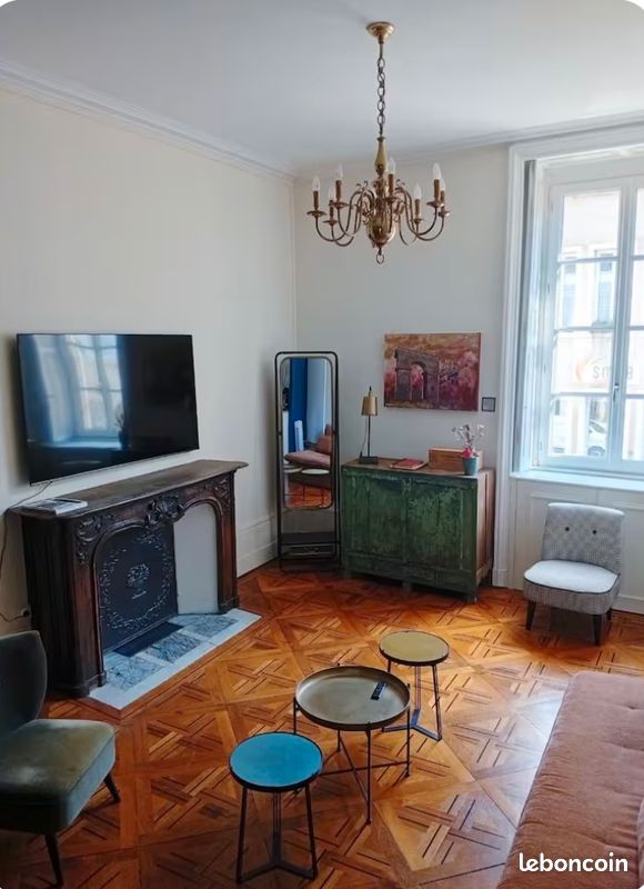 Appartement 2 pièces 40 m² · à Dijon · 40 m² · 850 €
