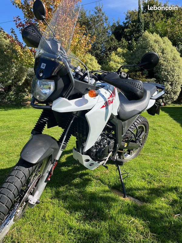 Derbi 125 terra Adventure Motos