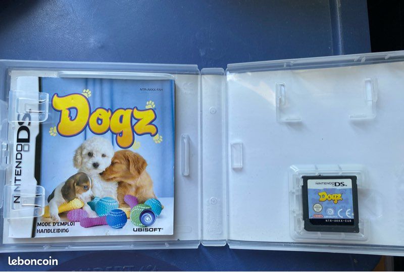 Dogz Nintendo DS (image 2)