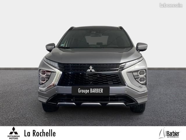Mitsubishi Eclipse Cross MY21 2.4 MIVEC PHEV Twin Motor 4WD Instyle 5P (image 2)