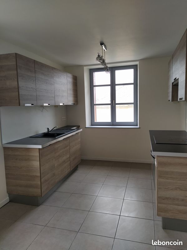 Appartement 3 pièces 65 m² · à Vouziers · 65 m² · 430 €/mois