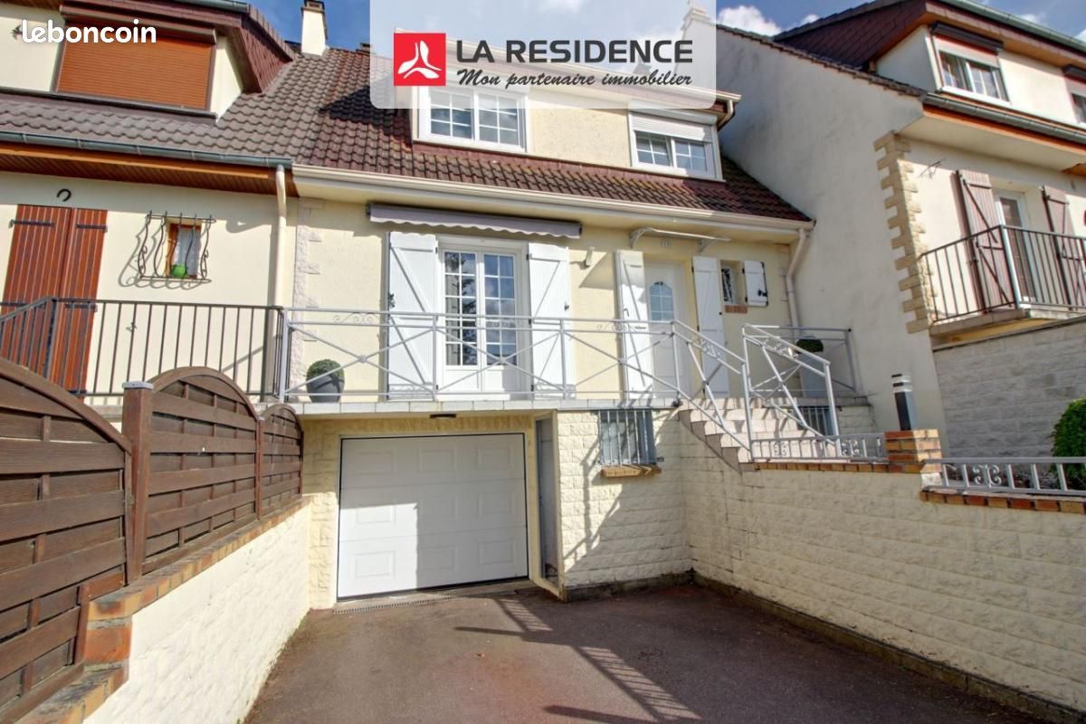 Maison 5 pièces 92 m² · à Magnanville · 92 m² · 254 000 €