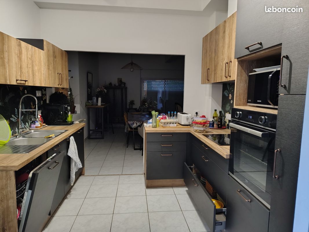 Maison a louer ploemeur - 6 pièce(s) - 150 m2 - Surfyn