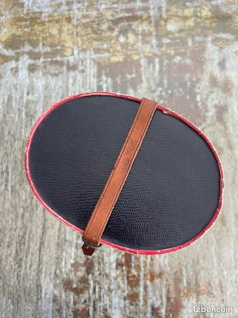 Chapeau Ancien Pour Poupée Jumeau, Bru, Steiner - XIXe - Porcelaine