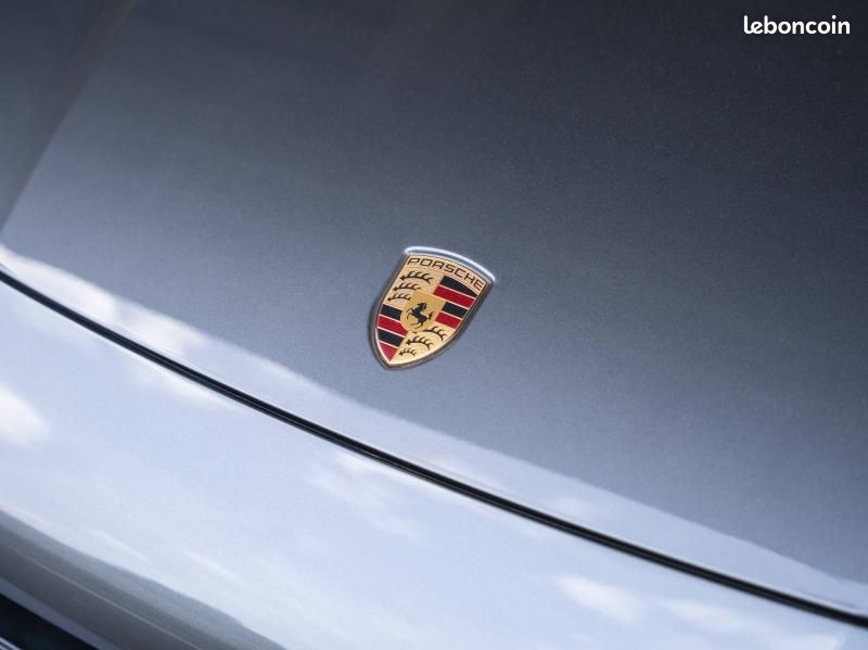 Porsche Cayenne Coupé 4.0 V8 680ch Turbo S E-Hybrid (image 17)