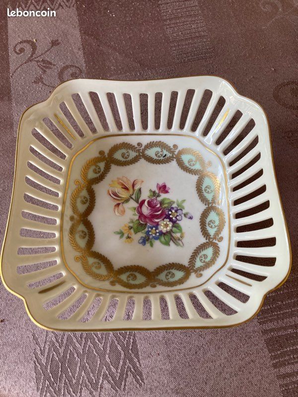 Vide poches en porcelaine (image 1)
