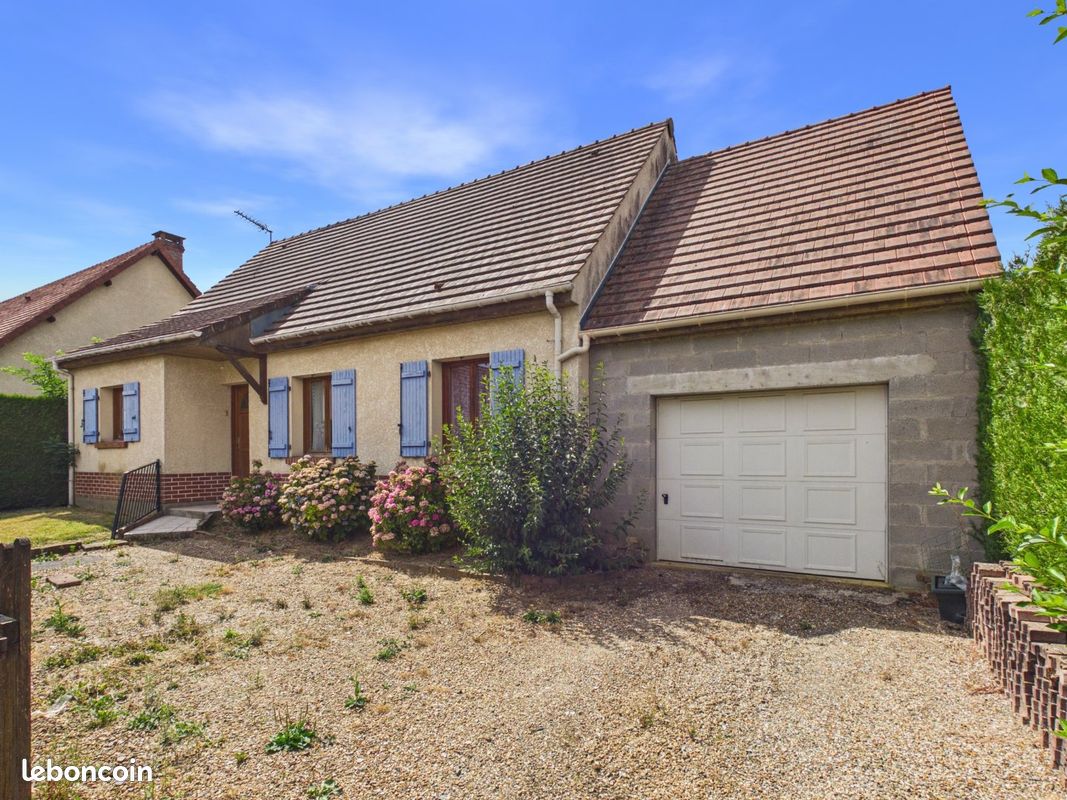 Maison 5 pièces 100 m² · à Feuquières · 100 m² · 159 500 €