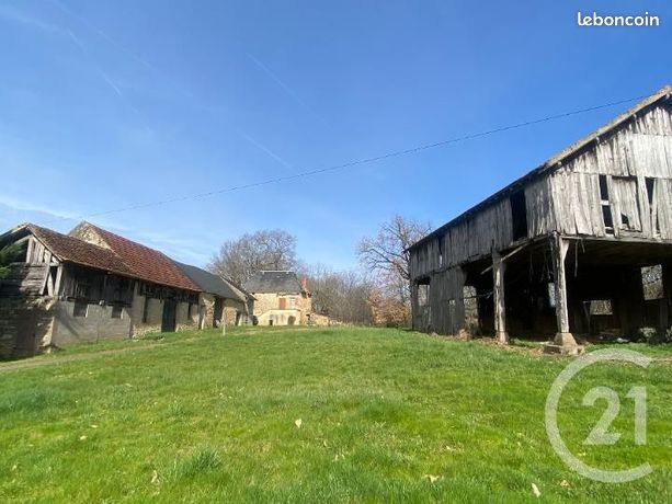 Maison 3 pièces 46 m²