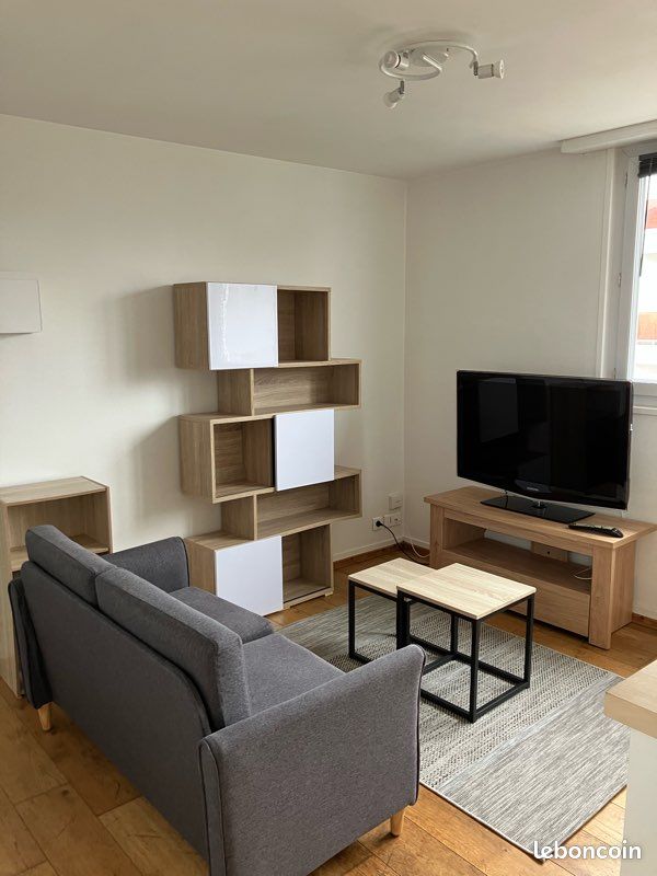Appartement 2 pièces 25 m² · à Lorient · 25 m² · 530 €