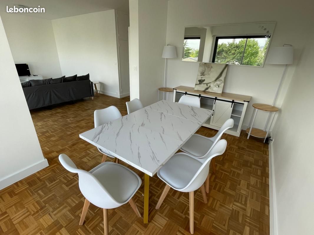 Appartement a louer pontoise - 5 pièce(s) - 91 m2 - Surfyn