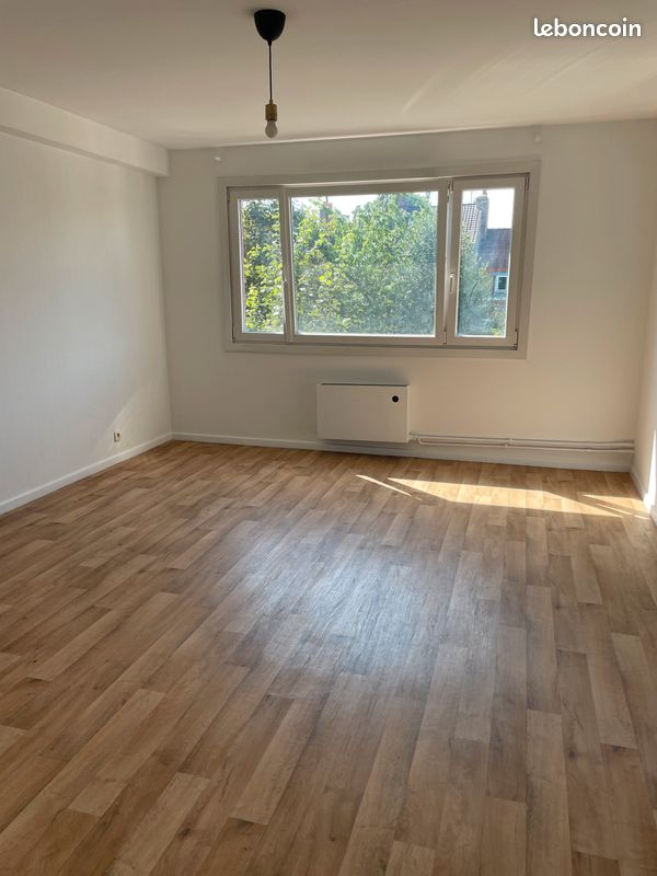 Appartement 2 pièces 52 m² · à Lille · 52 m² · 159 500 €