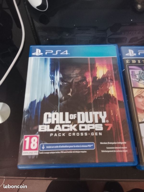 Jeux ps4 (image 1)