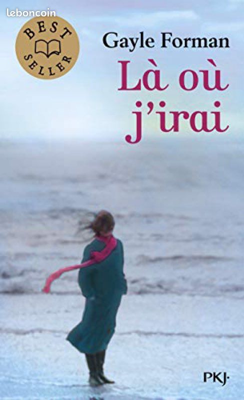 Livre La ou j’irai (image 1)