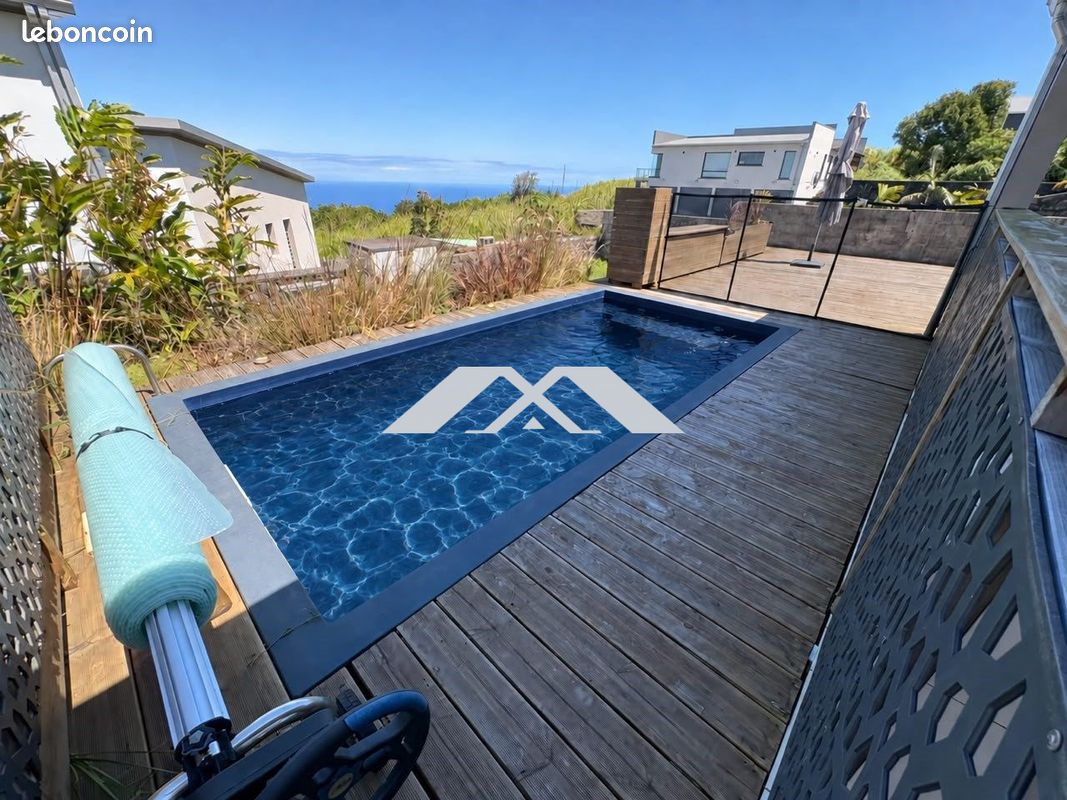 Maison 4 pièces 91 m² · à Saint-Joseph · 91 m² · 299 600 €