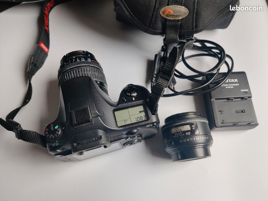 Pentax K20D + Smc DA 18-55mm + SMC PENTAX-FA 1:1.4 50mm (image 5)