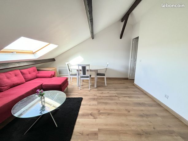 Appartement 2 pièces 59 m²