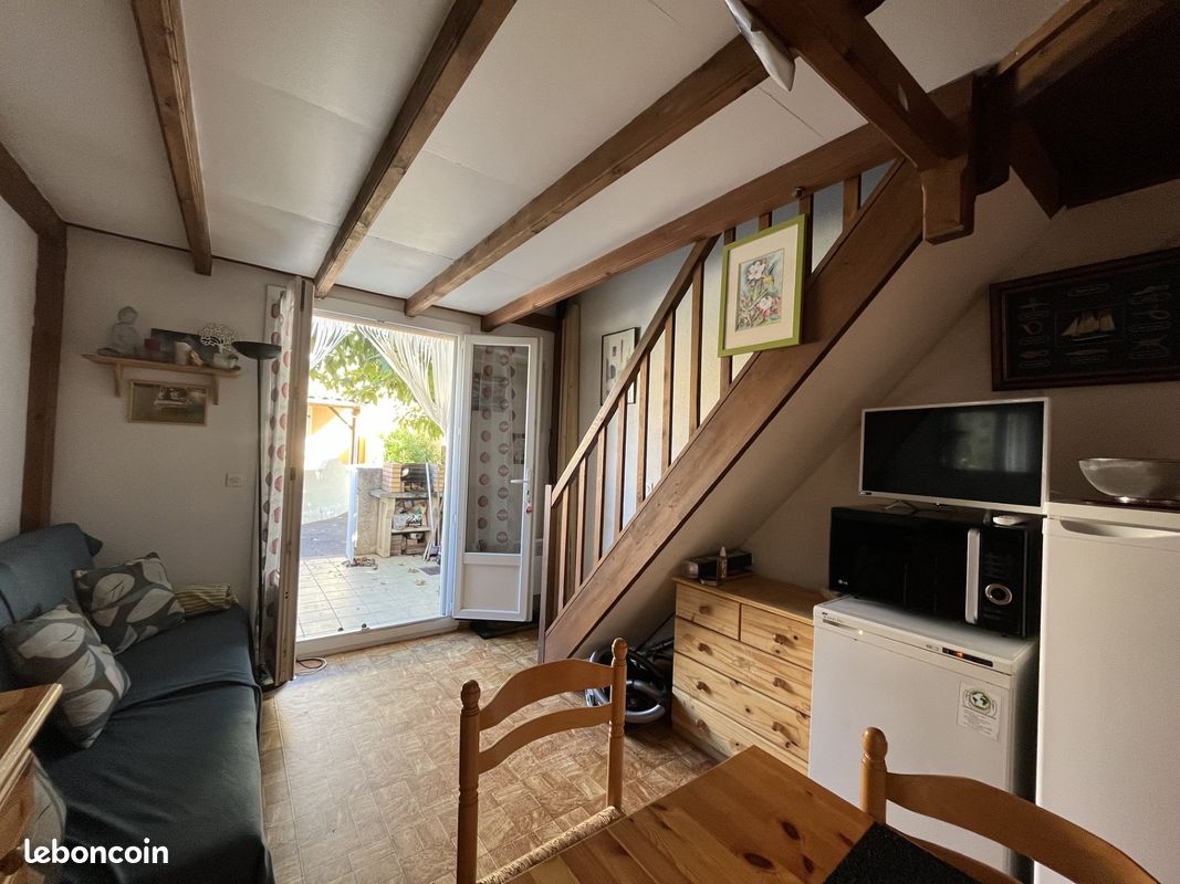 Maison 2 pièces 28 m² · à Fleury · 28 m² · 106 000 €