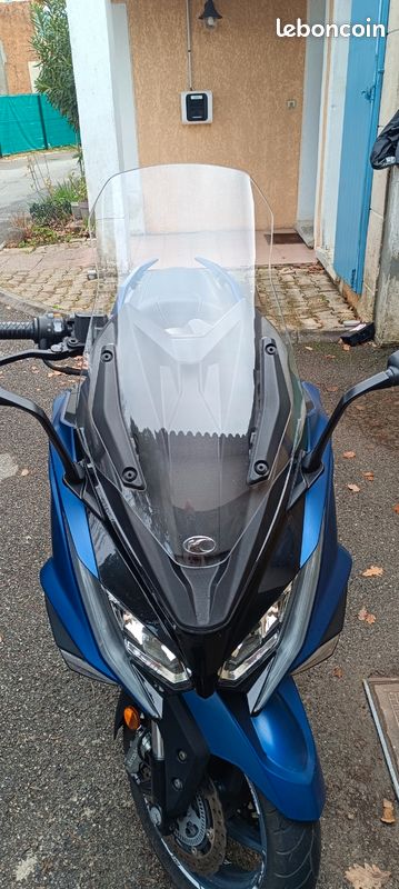 Pare-brise Scooter Haute Protection ERMAX Pour KYMCO 125 SUPER DINK 300 Super Dink 2011 2017 Pare-brise Scooter Haute Protection ERMAX Pour KYMCO 125 SUPER DINK 300 Super Dink 2011 2017